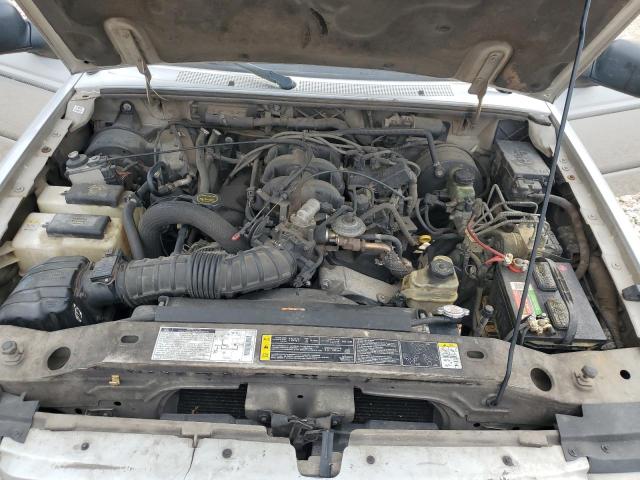 1FTYR44E52TA43868 - 2002 FORD RANGER SUPER CAB SILVER photo 11