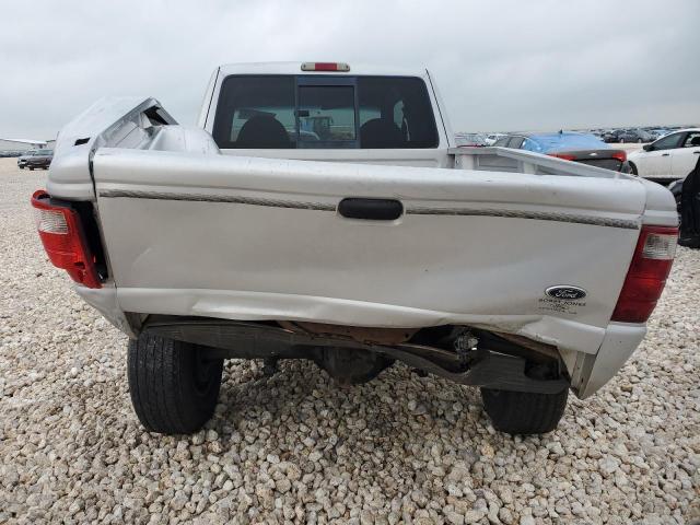 1FTYR44E52TA43868 - 2002 FORD RANGER SUPER CAB SILVER photo 6