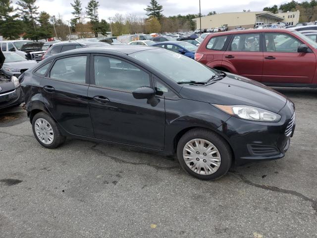 3FADP4AJ7GM102856 - 2016 FORD FIESTA S BLACK photo 4