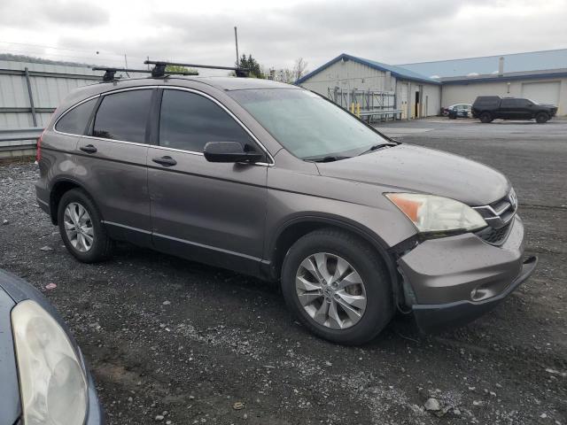 5J6RE4H40BL068141 - 2011 HONDA CR-V SE TAN photo 4