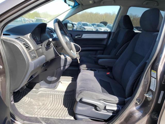 5J6RE4H40BL068141 - 2011 HONDA CR-V SE TAN photo 7