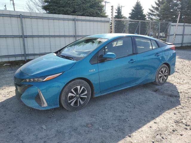 2018 TOYOTA PRIUS PRIM, 