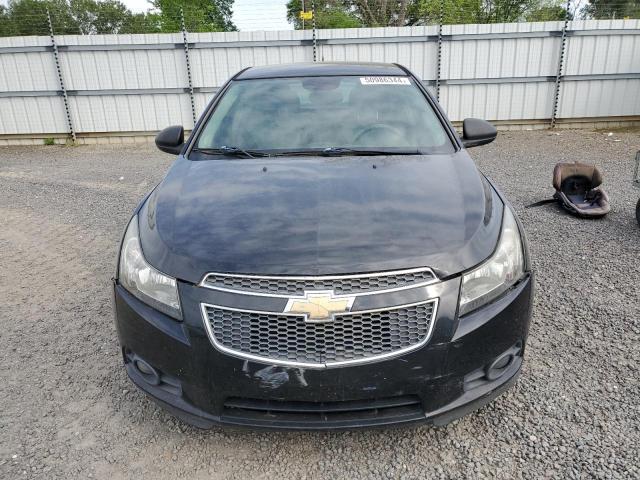 1G1PA5SH7E7223784 - 2014 CHEVROLET CRUZE LS BLACK photo 5