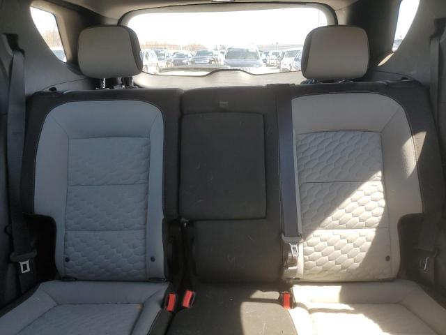 2GNAXREV5J6165969 - 2018 CHEVROLET EQUINOX LS GRAY photo 10