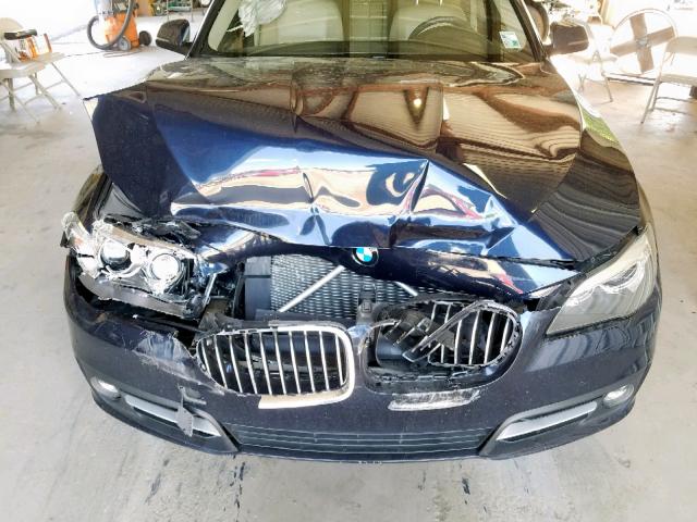 WBA5A7C5XGG146617 - 2016 BMW 528 XI  photo 7