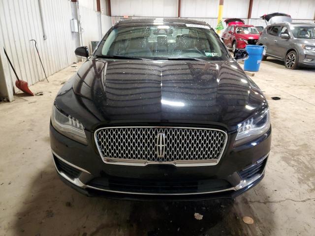 3LN6L5F94HR660716 - 2017 LINCOLN MKZ RESERVE ლურჯი ფოტო 5