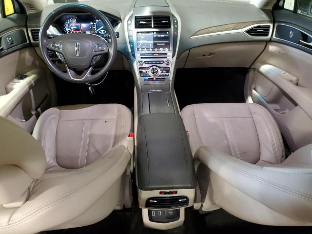 3LN6L5F94HR660716 - 2017 LINCOLN MKZ RESERVE ლურჯი ფოტო 8