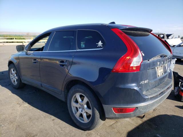 YV4940DZ1C2278805 - 2012 VOLVO XC60 3.2 BLUE photo 2