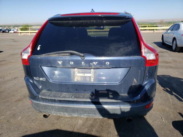 YV4940DZ1C2278805 - 2012 VOLVO XC60 3.2 BLUE photo 6