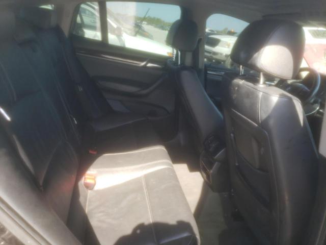 5UXXW3C57F0M87131 - 2015 BMW X4 XDRIVE28I BLACK photo 10