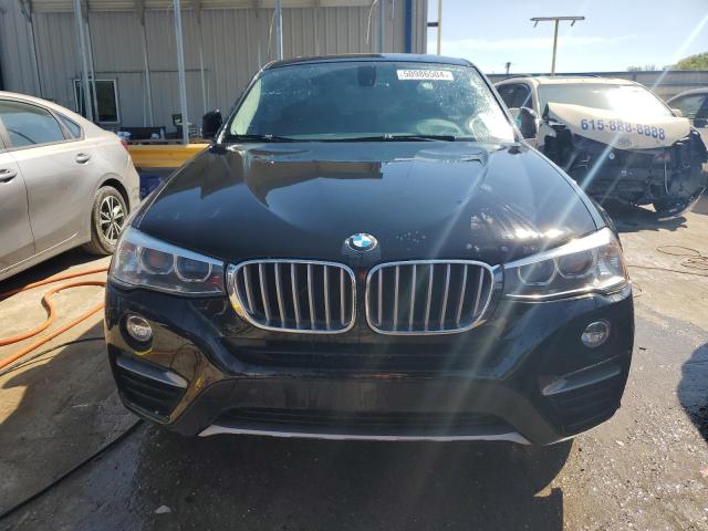 5UXXW3C57F0M87131 - 2015 BMW X4 XDRIVE28I BLACK photo 5