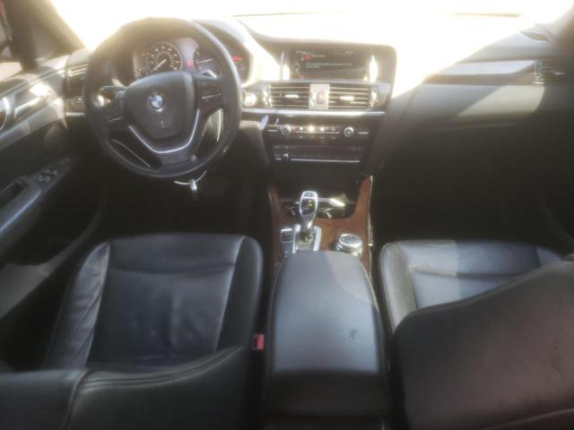 5UXXW3C57F0M87131 - 2015 BMW X4 XDRIVE28I BLACK photo 8