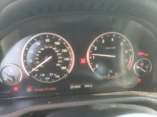 5UXXW3C57F0M87131 - 2015 BMW X4 XDRIVE28I BLACK photo 9