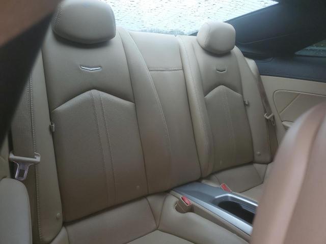 1G6DJ1E35D0131151 - 2013 CADILLAC CTS PERFORMANCE COLLECTION წითელი ფოტო 10