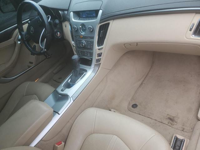 1G6DJ1E35D0131151 - 2013 CADILLAC CTS PERFORMANCE COLLECTION წითელი ფოტო 8