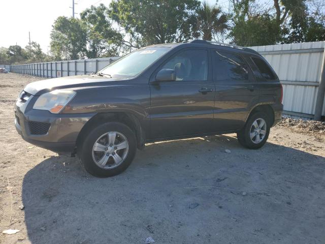 2009 KIA SPORTAGE LX, 