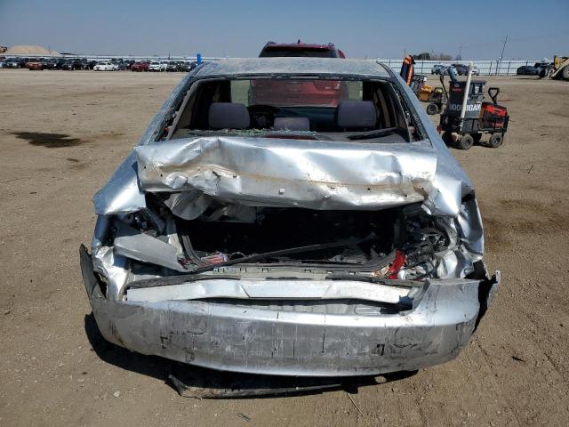 2HGFA16639H332937 - 2009 HONDA CIVIC LX-S SILVER photo 6