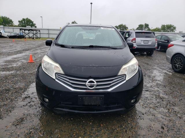 3N1CE2CP3EL374022 - 2014 NISSAN VERSA NOTE S BLACK photo 5