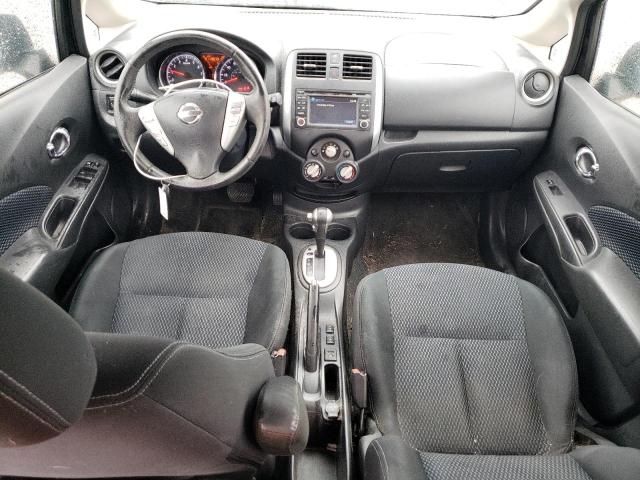 3N1CE2CP3EL374022 - 2014 NISSAN VERSA NOTE S BLACK photo 8