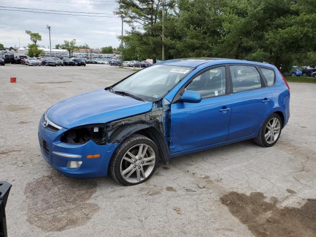 KMHDC86E09U035522 - 2009 HYUNDAI ELANTRA TO BLUE photo 1