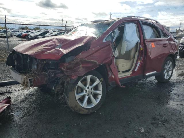 2011 LEXUS RX 350, null
