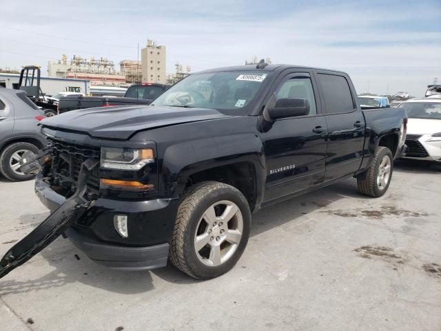 3GCPCREC9HG429108 - 2017 CHEVROLET SILVERADO C1500 LT 黑色 照片 1
