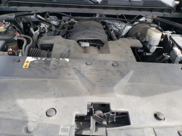 3GCPCREC9HG429108 - 2017 CHEVROLET SILVERADO C1500 LT 黑色 照片 11