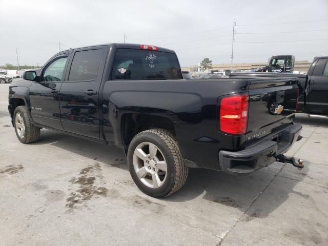 3GCPCREC9HG429108 - 2017 CHEVROLET SILVERADO C1500 LT 黑色 照片 2