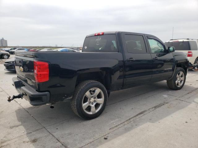 3GCPCREC9HG429108 - 2017 CHEVROLET SILVERADO C1500 LT 黑色 照片 3