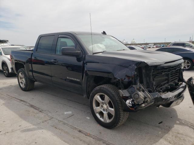 3GCPCREC9HG429108 - 2017 CHEVROLET SILVERADO C1500 LT 黑色 照片 4