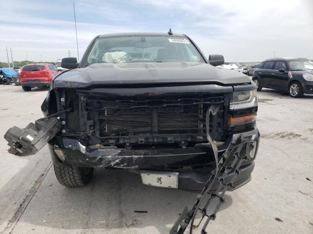 3GCPCREC9HG429108 - 2017 CHEVROLET SILVERADO C1500 LT 黑色 照片 5