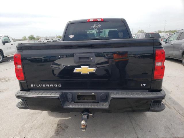 3GCPCREC9HG429108 - 2017 CHEVROLET SILVERADO C1500 LT 黑色 照片 6