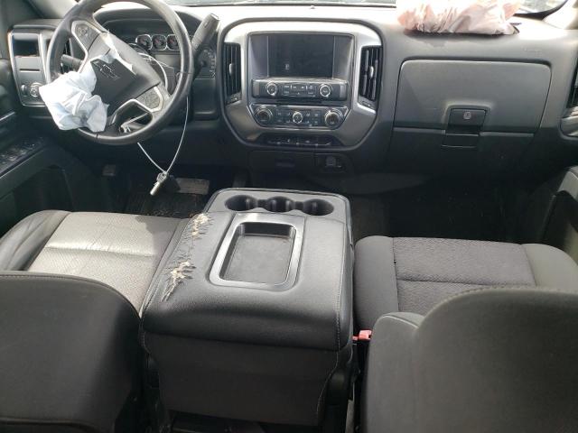 3GCPCREC9HG429108 - 2017 CHEVROLET SILVERADO C1500 LT 黑色 照片 8