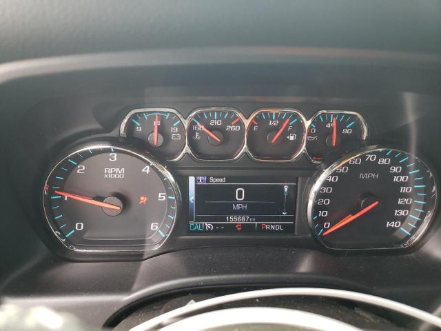 3GCPCREC9HG429108 - 2017 CHEVROLET SILVERADO C1500 LT 黑色 照片 9