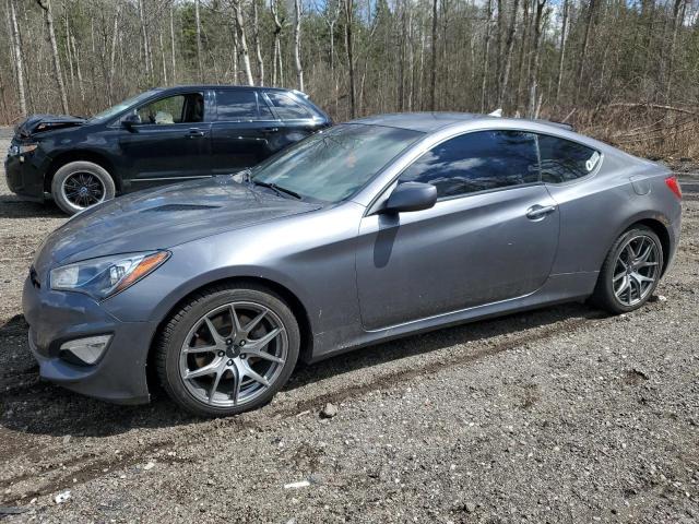 2013 HYUNDAI GENESIS CO 2.0T, 