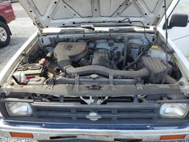 1N6SD11S9MC409487 - 1991 NISSAN TRUCK SHORT WHEELBASE WHITE photo 11