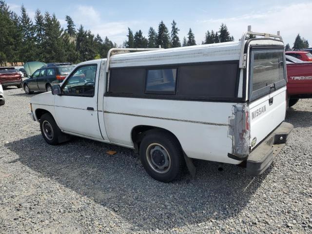 1N6SD11S9MC409487 - 1991 NISSAN TRUCK SHORT WHEELBASE WHITE photo 2