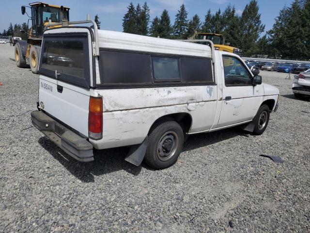 1N6SD11S9MC409487 - 1991 NISSAN TRUCK SHORT WHEELBASE WHITE photo 3