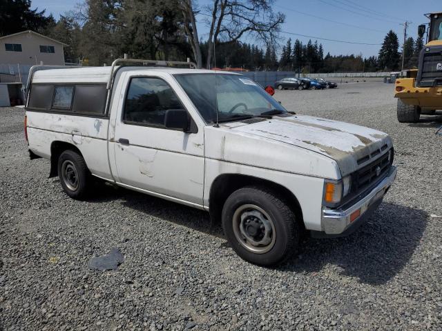 1N6SD11S9MC409487 - 1991 NISSAN TRUCK SHORT WHEELBASE WHITE photo 4