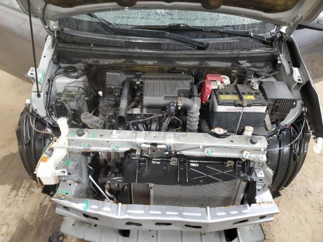 ML32A4HJ4FH052951 - 2015 MITSUBISHI MIRAGE ES GRAY photo 11