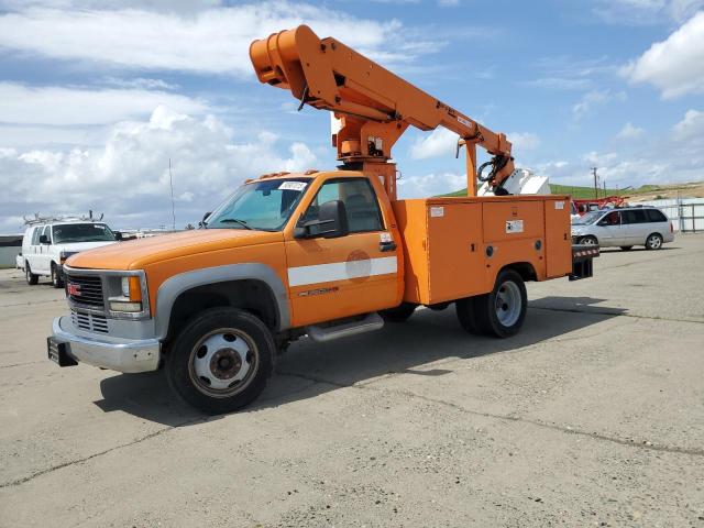 1998 GMC SIERRA C3500 HEAVY DUTY, null