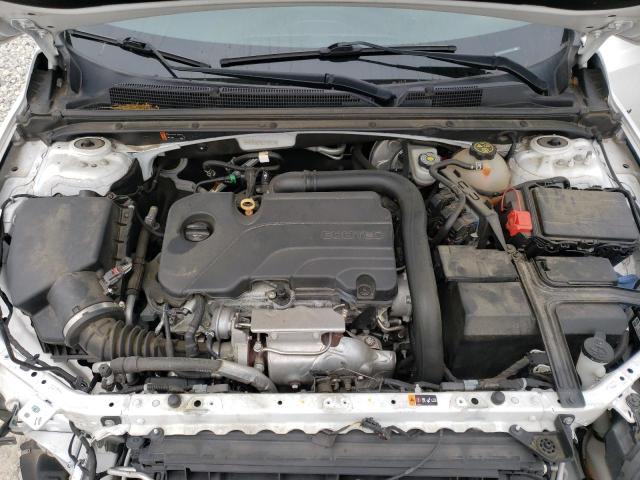 1G1ZG5ST0LF042914 - 2020 CHEVROLET MALIBU RS WHITE photo 11