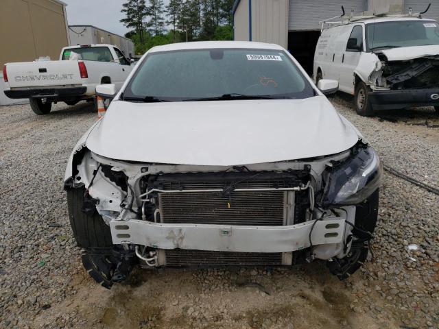 1G1ZG5ST0LF042914 - 2020 CHEVROLET MALIBU RS WHITE photo 5