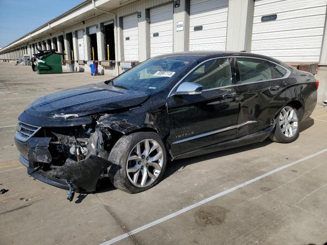 2018 CHEVROLET IMPALA PREMIER, null