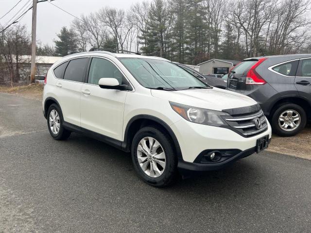 2014 HONDA CR-V EXL, 