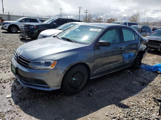 2016 VOLKSWAGEN JETTA S, 