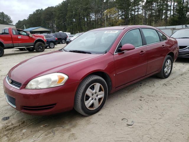 2006 CHEVROLET IMPALA LS, 