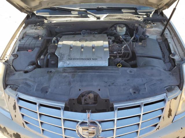 1G6KD57Y78U188111 - 2008 CADILLAC DTS BEIGE photo 11