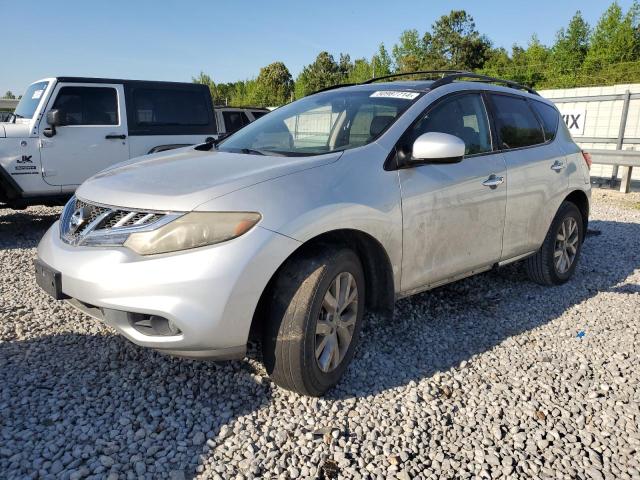 2011 NISSAN MURANO S, 