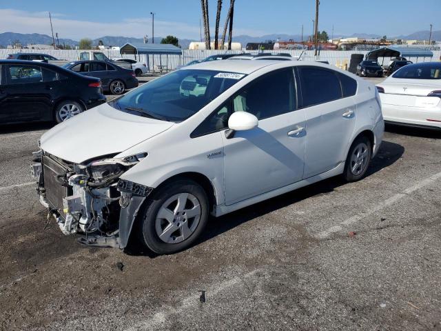 2010 TOYOTA PRIUS, 